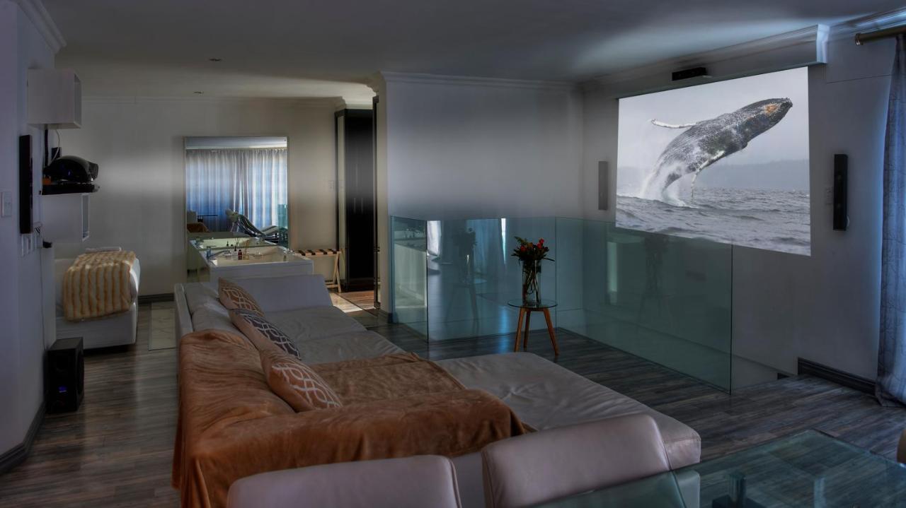 Sea Star Lodge Gansbaai Zewnętrze zdjęcie