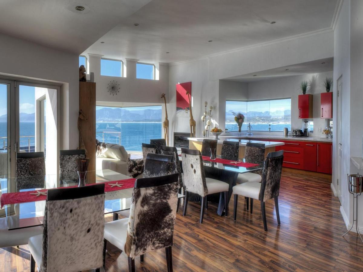 Sea Star Lodge Gansbaai Zewnętrze zdjęcie