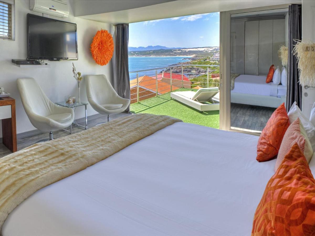 Sea Star Lodge Gansbaai Zewnętrze zdjęcie