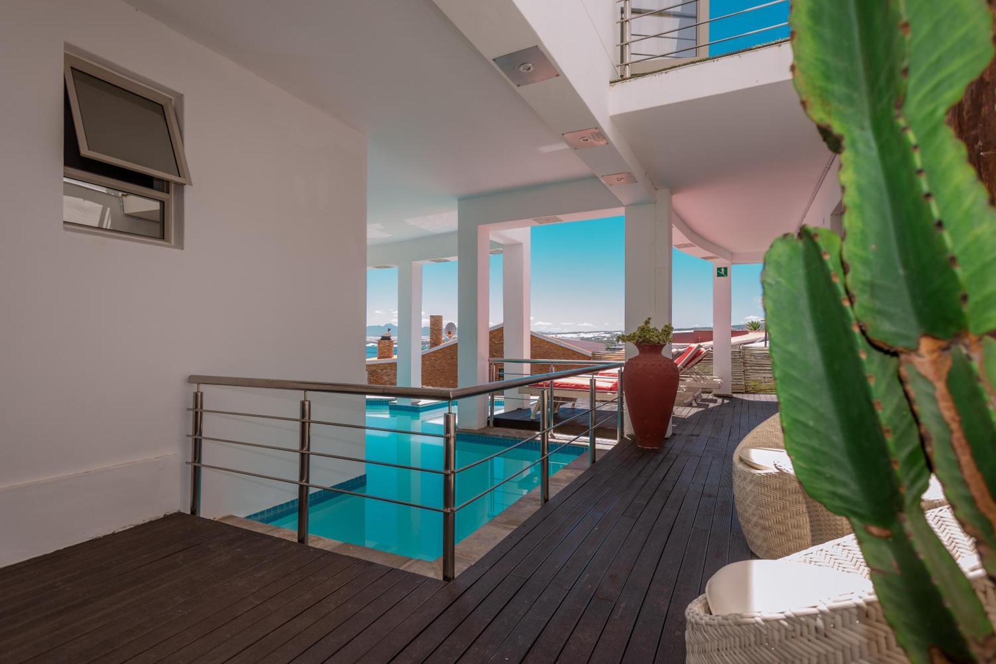 Sea Star Lodge Gansbaai Zewnętrze zdjęcie
