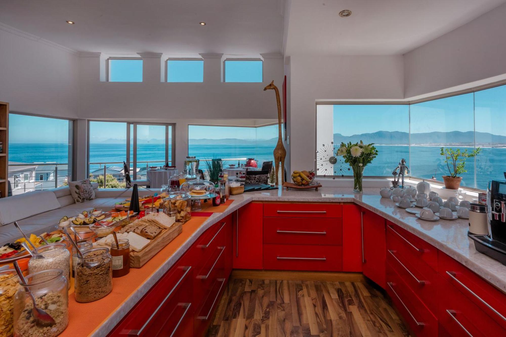 Sea Star Lodge Gansbaai Zewnętrze zdjęcie