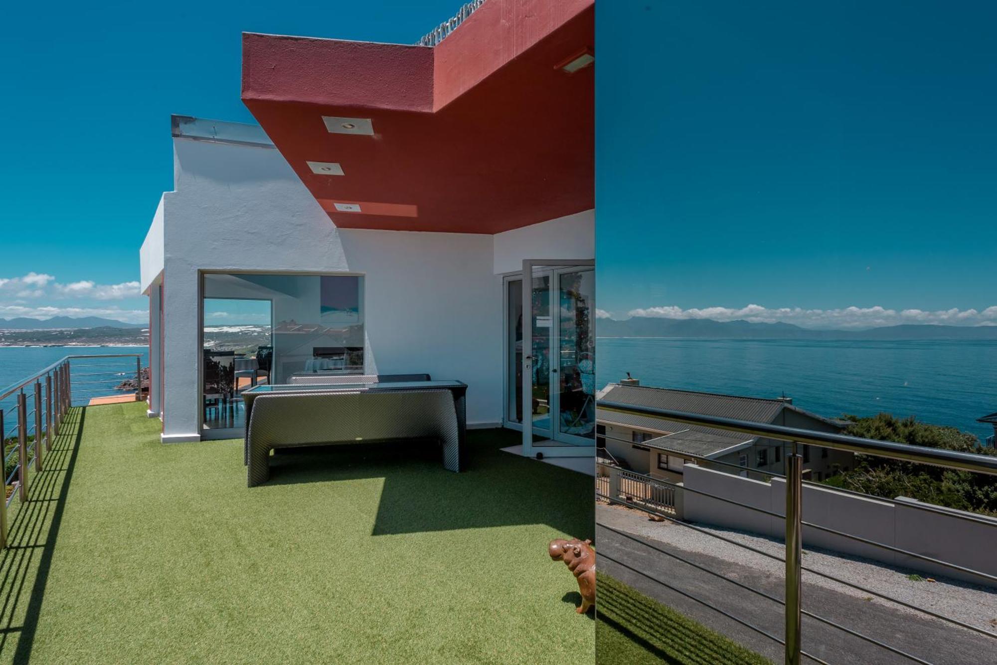 Sea Star Lodge Gansbaai Zewnętrze zdjęcie