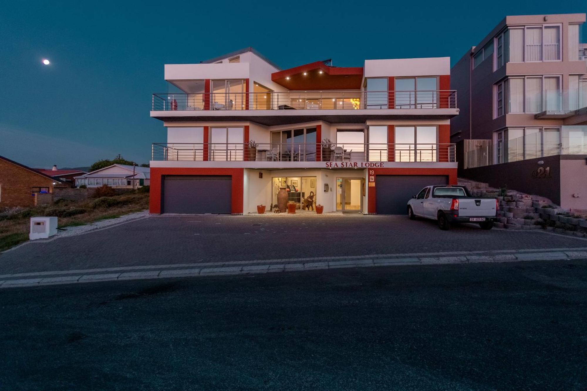 Sea Star Lodge Gansbaai Zewnętrze zdjęcie