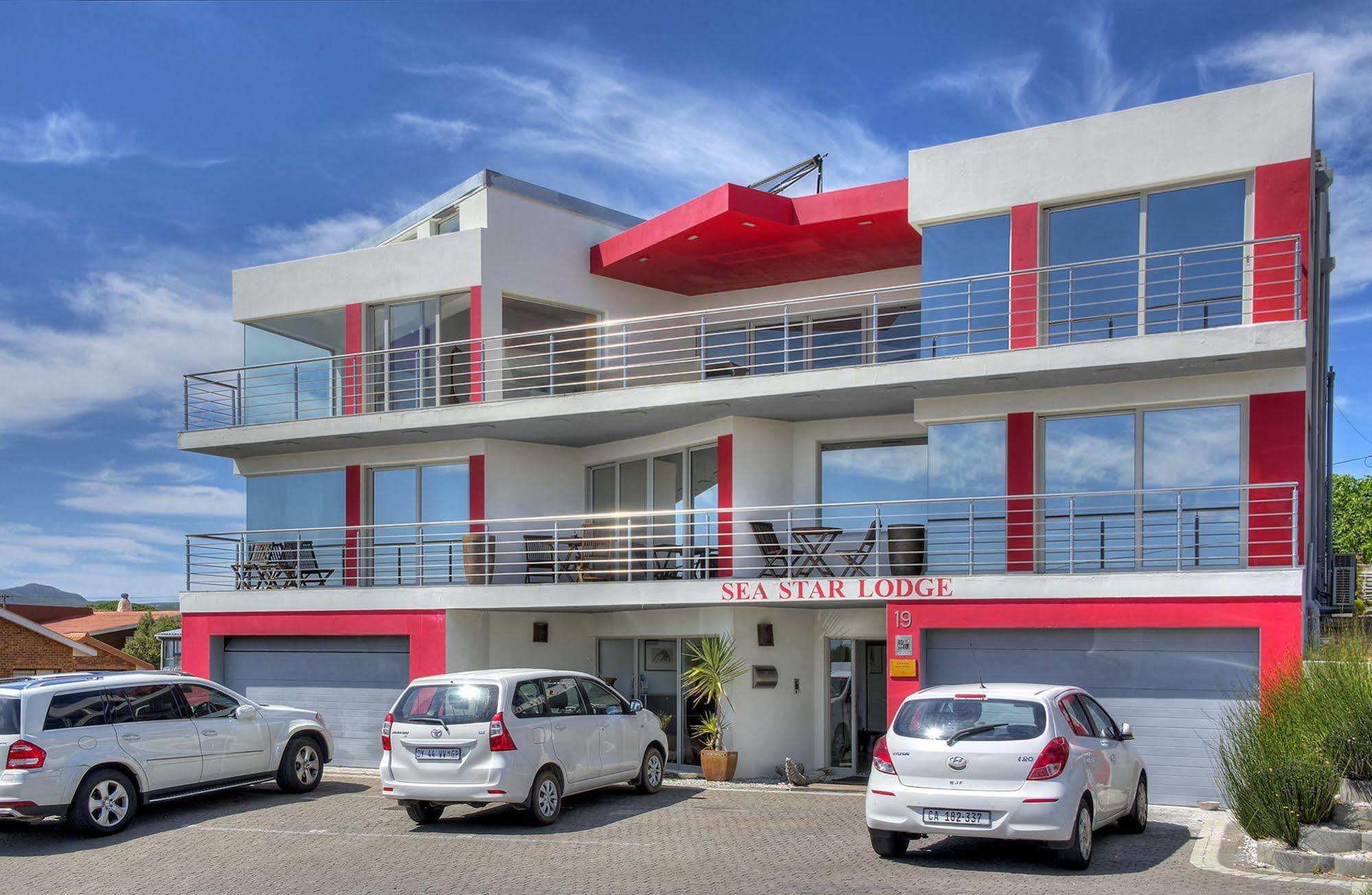 Sea Star Lodge Gansbaai Zewnętrze zdjęcie