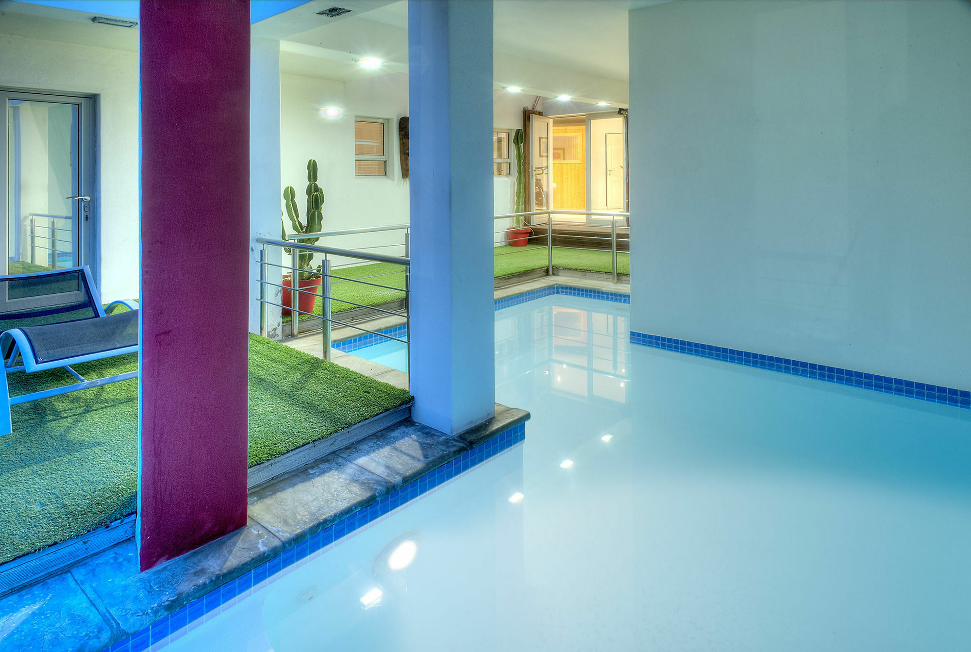 Sea Star Lodge Gansbaai Zewnętrze zdjęcie