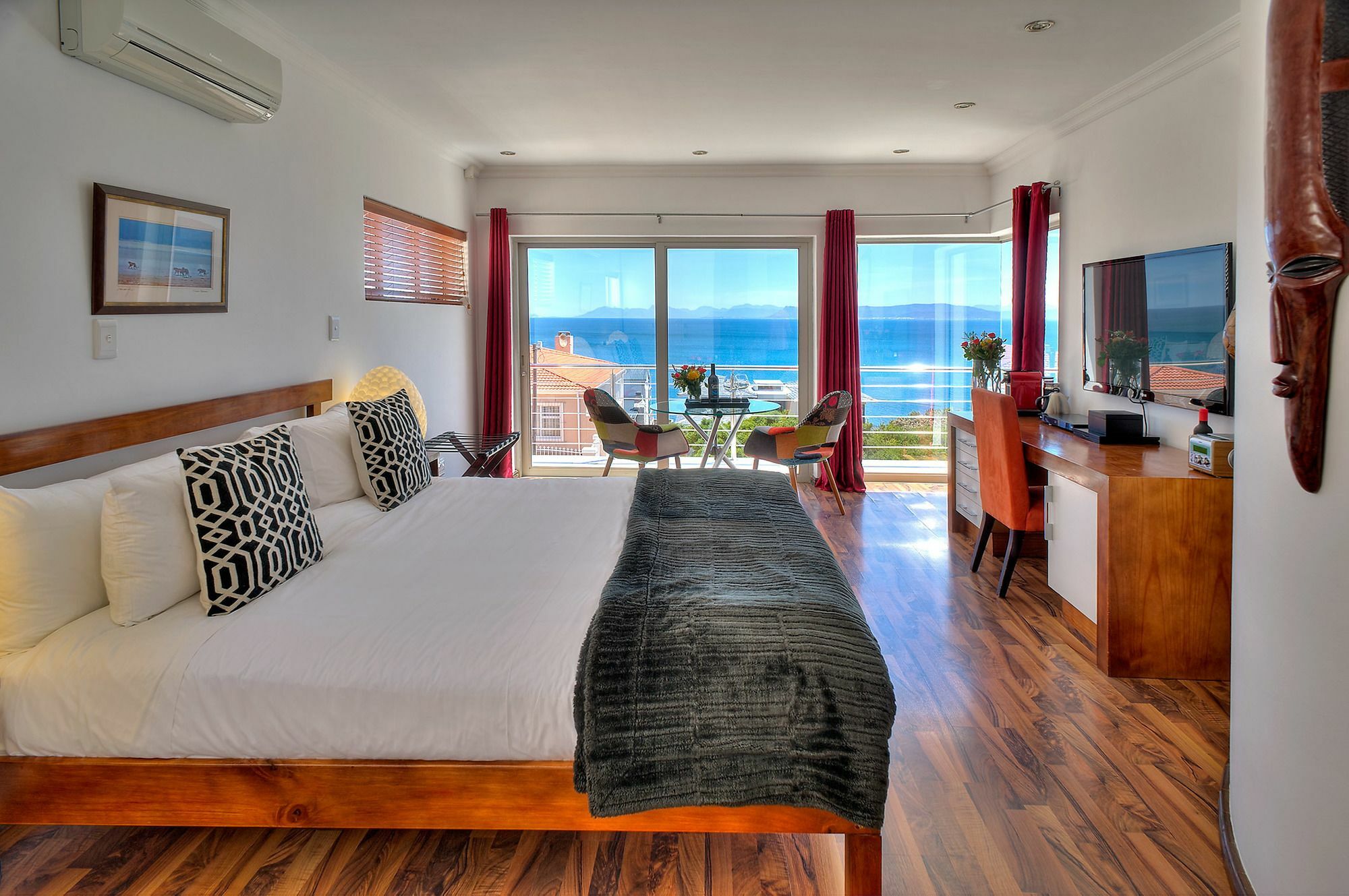 Sea Star Lodge Gansbaai Zewnętrze zdjęcie