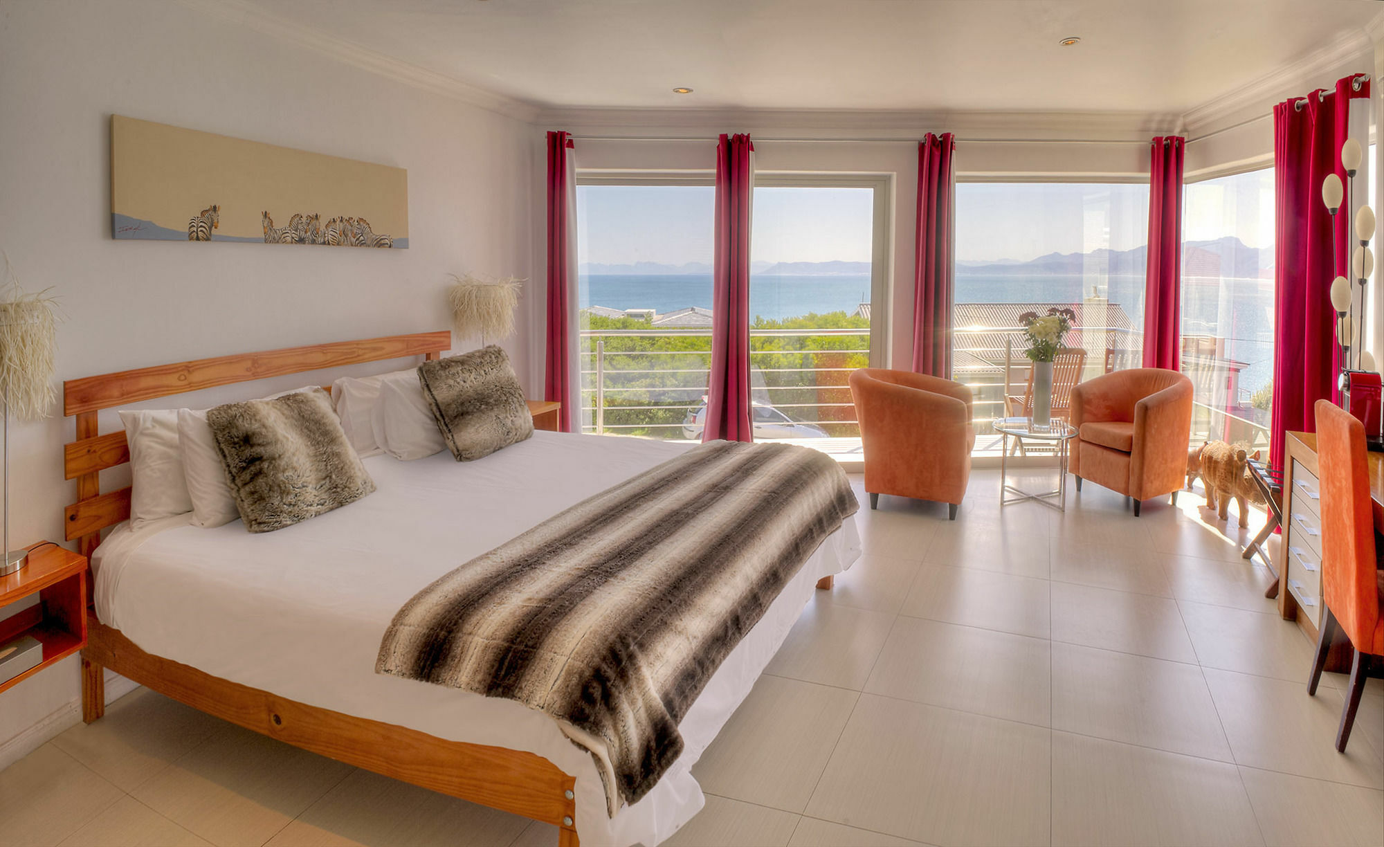 Sea Star Lodge Gansbaai Zewnętrze zdjęcie